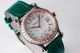 AF Chopard Happy Sport Diamonds Edition Replica Rose Gold Watch Green Leather (4)_th.jpg
